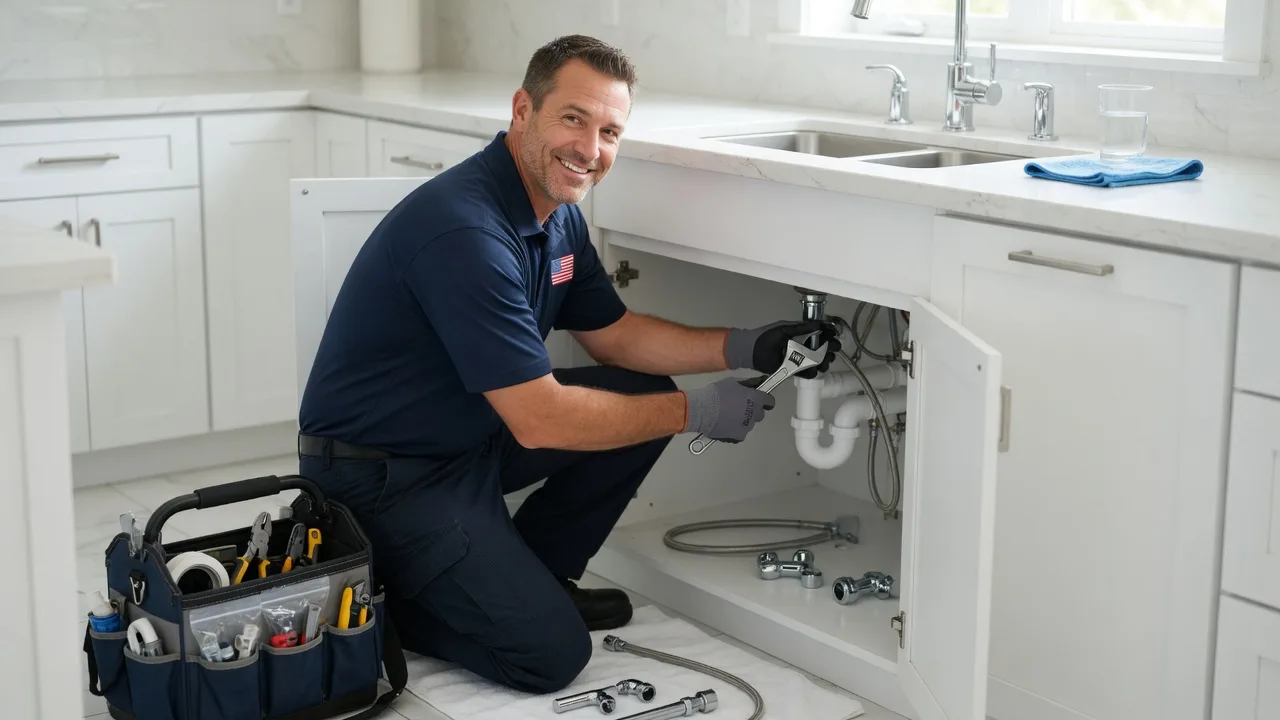 Emergency Plumber in Baden, PA near me